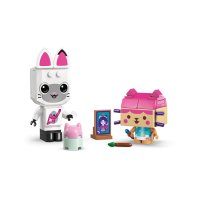 11215 Lego Gabby's Dollhouse – Gábi a kočičí kamarádi z kostek