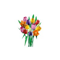 11501 Lego Botanicals – Kytica tulipánů