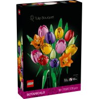 11501 Lego Botanicals – Kytica tulipánů