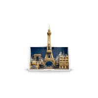 21064 Lego Architecture – Paríž – město lásky