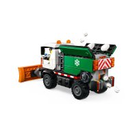 60490 Lego City – Sněžný pluh