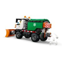 60490 Lego City – Sněžný pluh