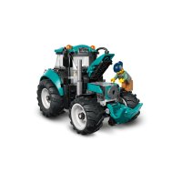 60498 Lego City - Traktor