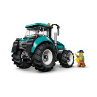 60498 Lego City - Traktor