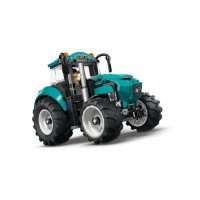 60498 Lego City - Traktor