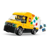 60500 Lego City – Dodávka LEGO®