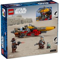 75437 Lego Star Wars – Cobb Vanth a spídr