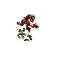 76343 Lego Marvel – Epický souboj: Hulkbuster vs. Hulk
