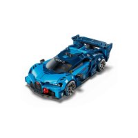 77253 Lego Speed Champions – Hypersportovní auto Bugatti Vision GT