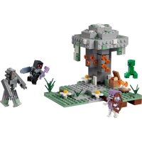 21586 Lego Minecraft – Bledá zahrada