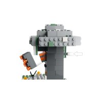 21586 Lego Minecraft – Bledá zahrada