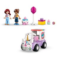 42675 Lego Friends - Jednorožčí donáškové auto s dortem