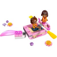 42681 Lego Friends – Dobrodružný člun s axolotly