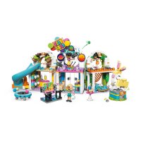42686 Lego Friends - Zábavné interiérové hřiště