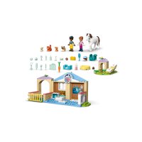 42696 Lego Friends – Veterinární klinika se zvířátky