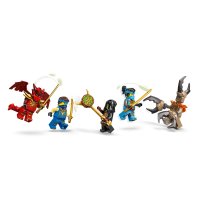 71856 Lego Ninjago - Jay a jeho transformační auto