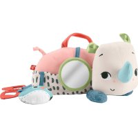 Fisher-Price – Polštář nosorožec