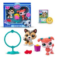 Littlest Pet Shop - Zvířátka