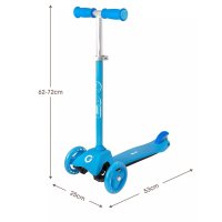 Evo – Koloběžka Mini Cruiser