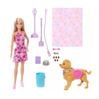 Barbie - Panenka s pejskem