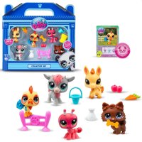 Littlest Pet Shop - Zvířátka