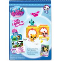 Littlest Pet Shop - Džungle