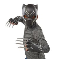 Black Panther Marvel – Maska s drápy