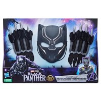 Black Panther Marvel – Maska s drápy