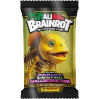 Italian Brainrot - Sběratelské karty