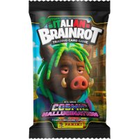 Italian Brainrot - Sběratelské karty