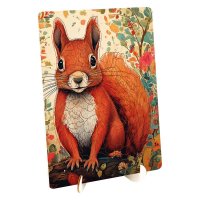 Drevené puzzle – Zvířata