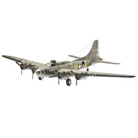 Revell – B-17F „Memphis Belle“