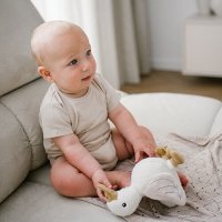 Babyono - Plyšová hračka - husa Zoe