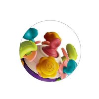 Babyono - Senzorické kousátko Star ball