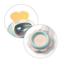 Babyono - Chrastítko s kousátkem Včelka