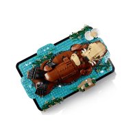 21366 Lego Ideas – Plovoucí mořské vydry