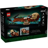 21366 Lego Ideas – Plovoucí mořské vydry