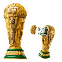 43020 Lego Editions – Oficiální trofej Mistrovství světa ve fotbale FIFA