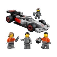 60493 Lego City – Výstavní náklaďák F1® se závodním autem Audi F1®