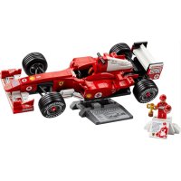 11375 Lego Icons – Ferrari F2004 a Michael Schumacher