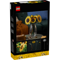 11502 Lego Botanicals - Kytice slunečnic