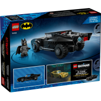 76332 Lego DC - Batman™: Batmobil