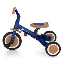 Tříkolka 5v1 Turbo - Modrá