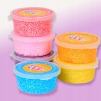 Foam Clay – Modelovací pěna s kuličkami