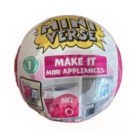 Miniverse - Spotřebiče