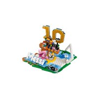43011 Lego Editions - Lionel Messi