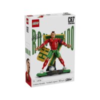 43016 Lego Editions - Cristiano Ronaldo – Fotbalová legenda