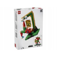 43016 Lego Editions - Cristiano Ronaldo – Fotbalová legenda