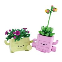 11506 Lego Botanicals - Houpající se rostlinky