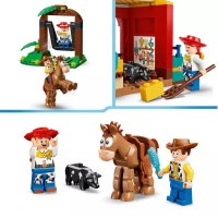 43304 Lego Toy Story - Blazeův koňský ranč